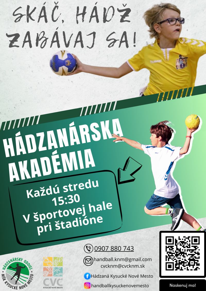Hádzanárska akadémia