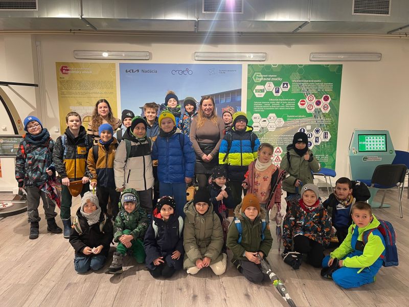 Jarný prímestský tábor 23.2.-27.2.2026